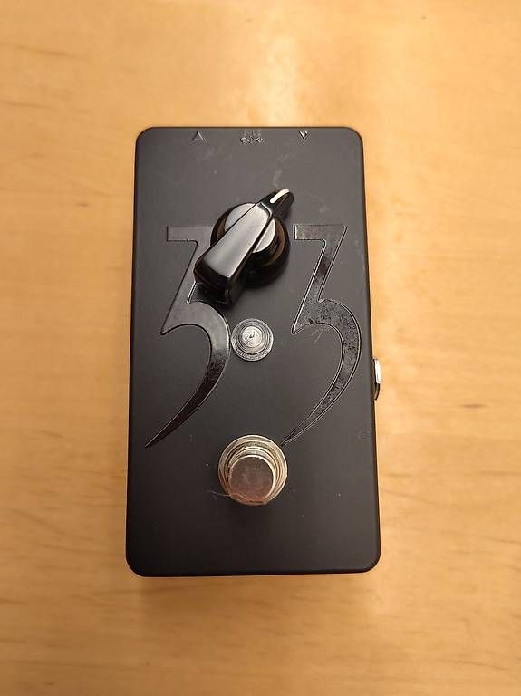 Strumenti musicali: Fortin 33 (Boost Pedal, Meshuggah) – Usato da Bern venduto da ma_tsh