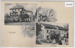 Chapelle - Le Chateau, Le College