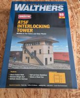 Walther's Cornerstone ATSF Interlocking Tower