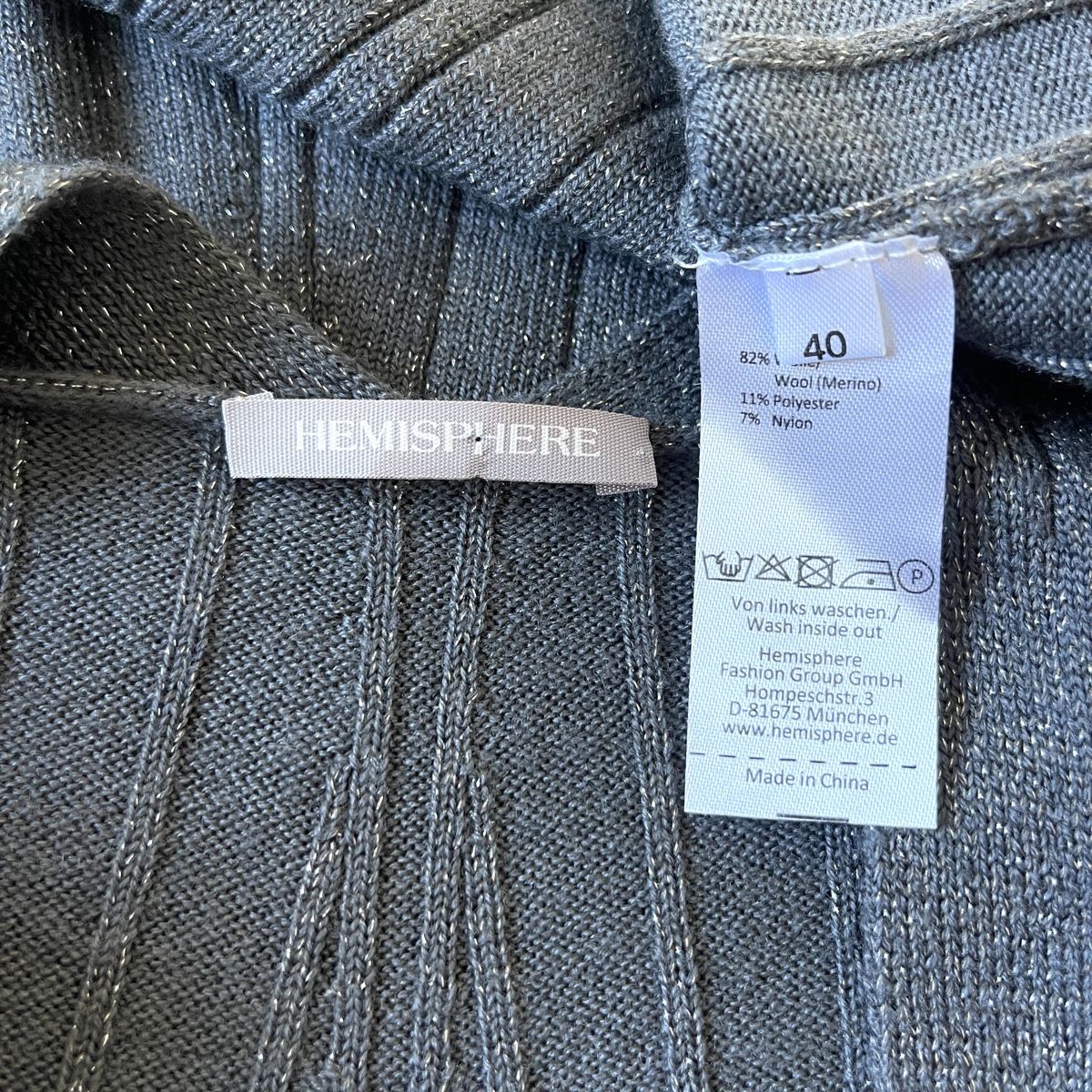 Hemisphere Kleider: HEMISPHERE Dress – Neu (gemäss Beschreibung) aus Emmen von Avviivva_Com2023 6