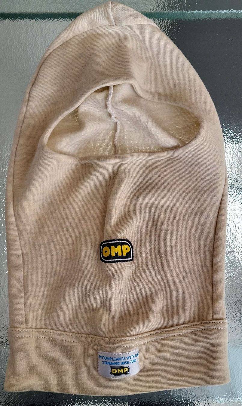 Sonstige Kleidung & Accessoires: OMP Kopfhaube – Gebraucht aus Zollbrück von Swissrace2
