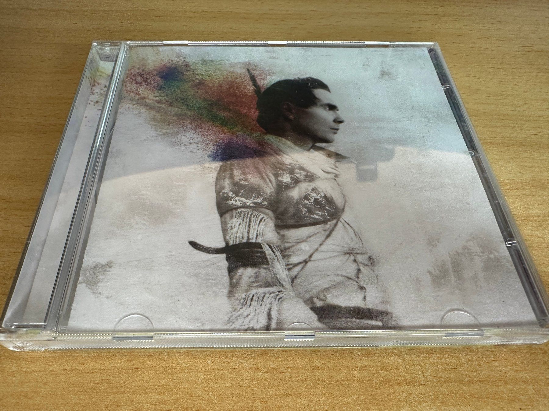 CDs: Jónsi – Go – Gebraucht aus Rikon im Tösstal von Alpenmutz