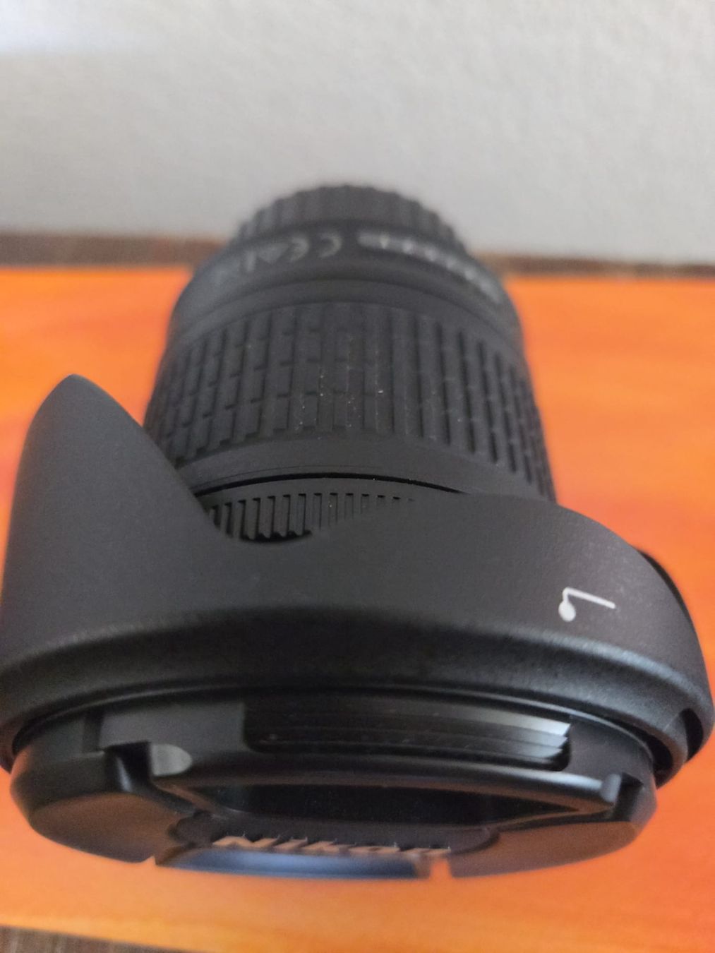 Nikon Kamera: Nikon D5600 Kamera – Neu (gemäss Beschreibung) aus Walperswil von Paki00 9