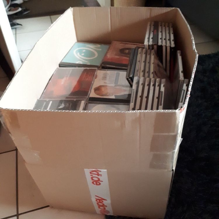 CD: 100 Stk.CD's  div.Musik-Stilrichtungen – Usato da Tägerwilen venduto da Slodei 4