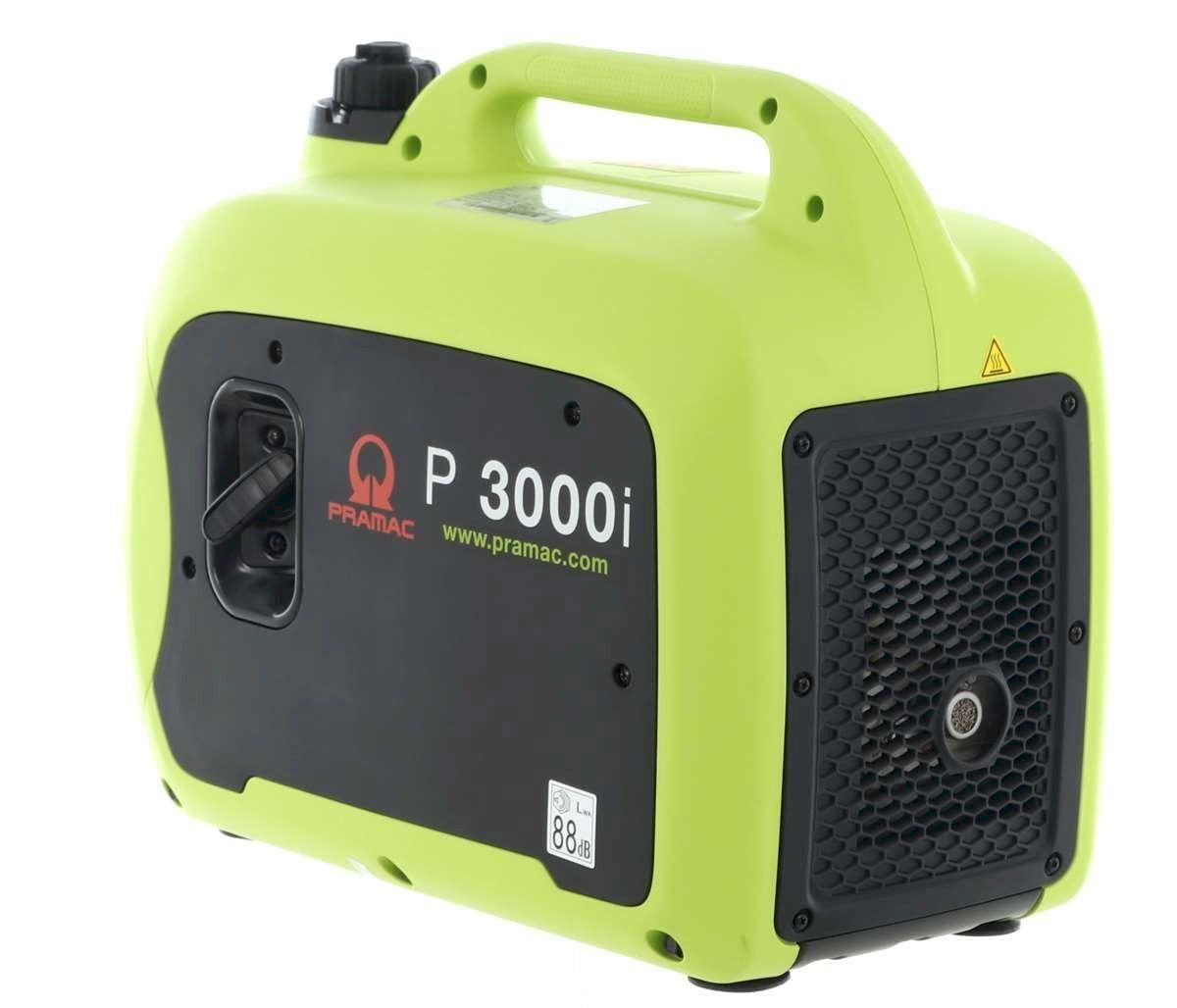 Pramac Stromgeneratoren: Pramac P3000i Inverter Stromerzeuger – Neu und originalverpackt aus Bottighofen von zaap 1