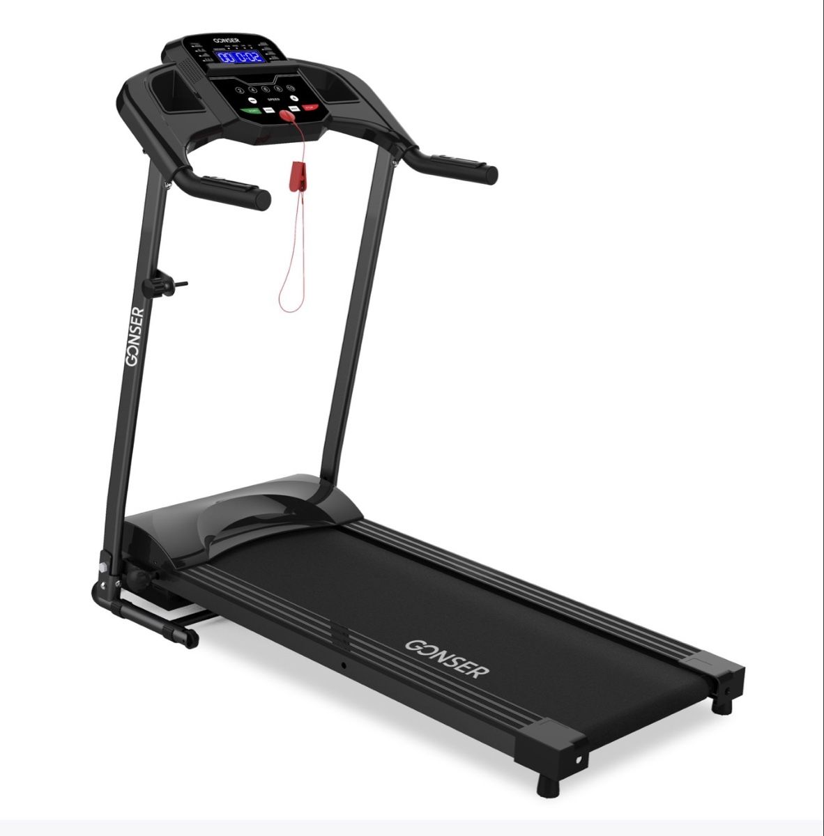 Gonser Hometrainer: Hometrainer Laufband NEU – Nuovo (secondo la descrizione) da Schlieren venduto da WEEEE_MEVOMATA_WEEEE
