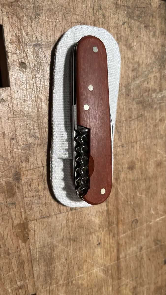 Victorinox Coltelli tascabile: REPLICA von VICTORINOX – Nuovo e nell'imballaggio originale da Wetzikon ZH venduto da Fliegender_aal 2