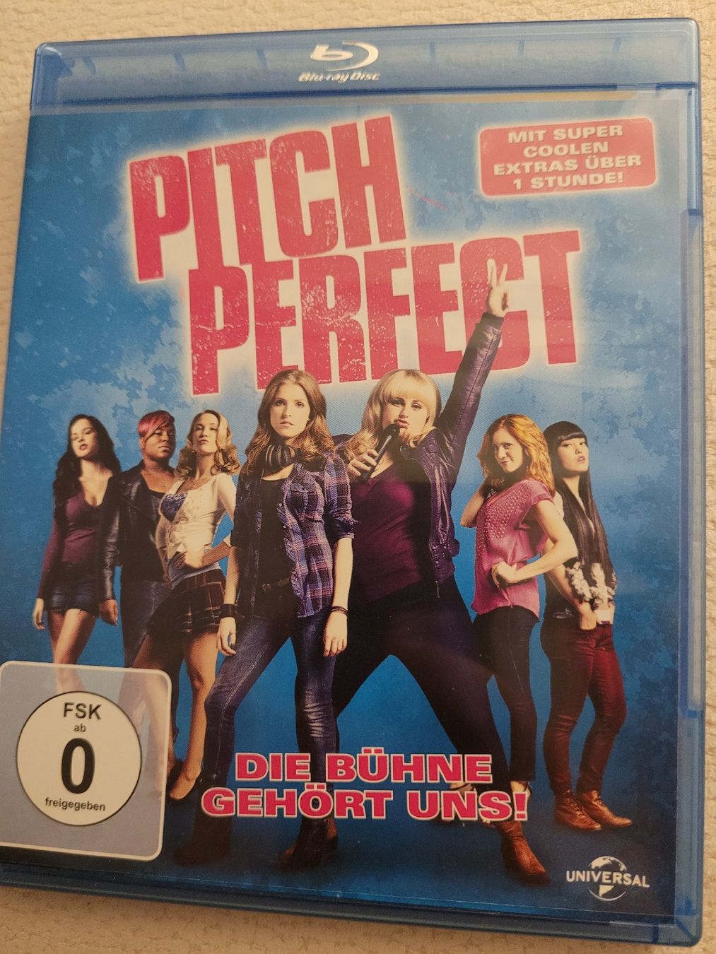 Alle DVDs: Pitch Perfect - Blu-ray – Gebraucht aus Ellikon a d Thur von razzorblog