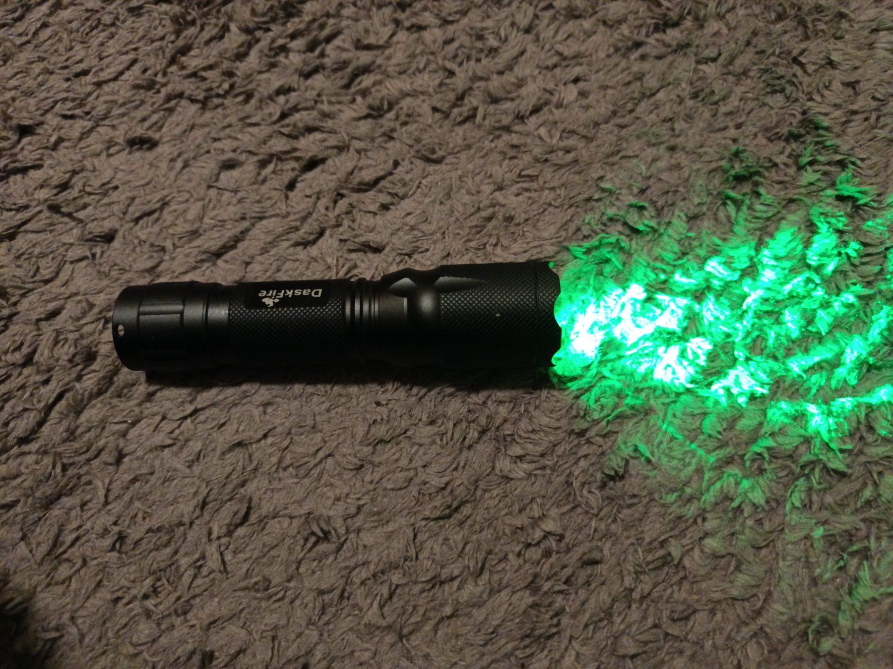 Lampen: Deskfire 4 in1 Taschenlampe – Gebraucht aus Benglen von Jumanah 3