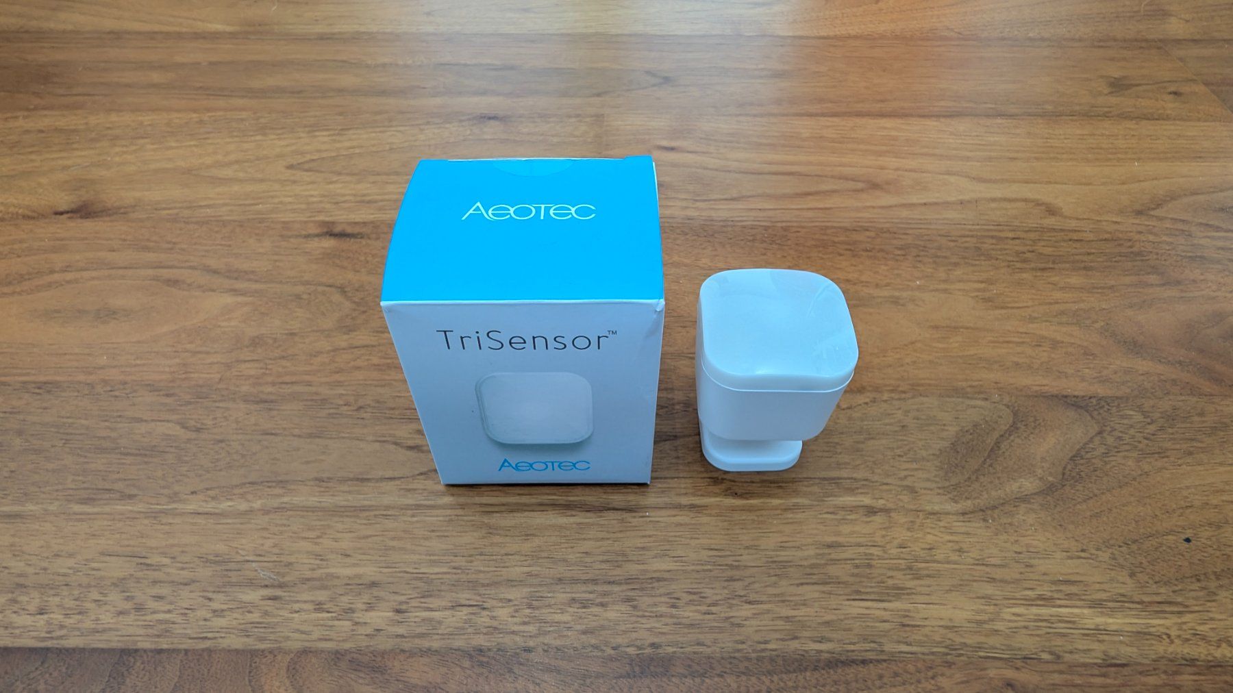 Interruttori: Aeotec Z-Wave TriSensor – Usato da St.Gallen venduto da virtale