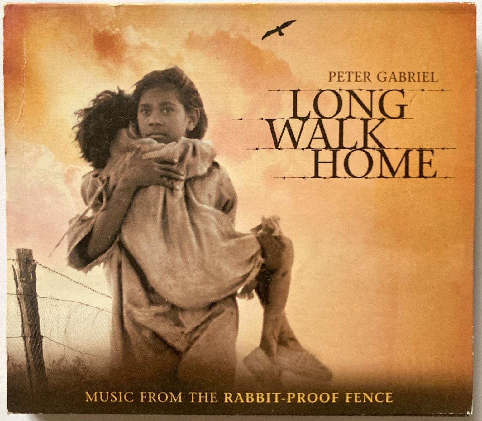 CD: GENESIS / PETER GABRIEL - LONG WALK HOME – Usato da Bottens venduto da hotter-than-hell