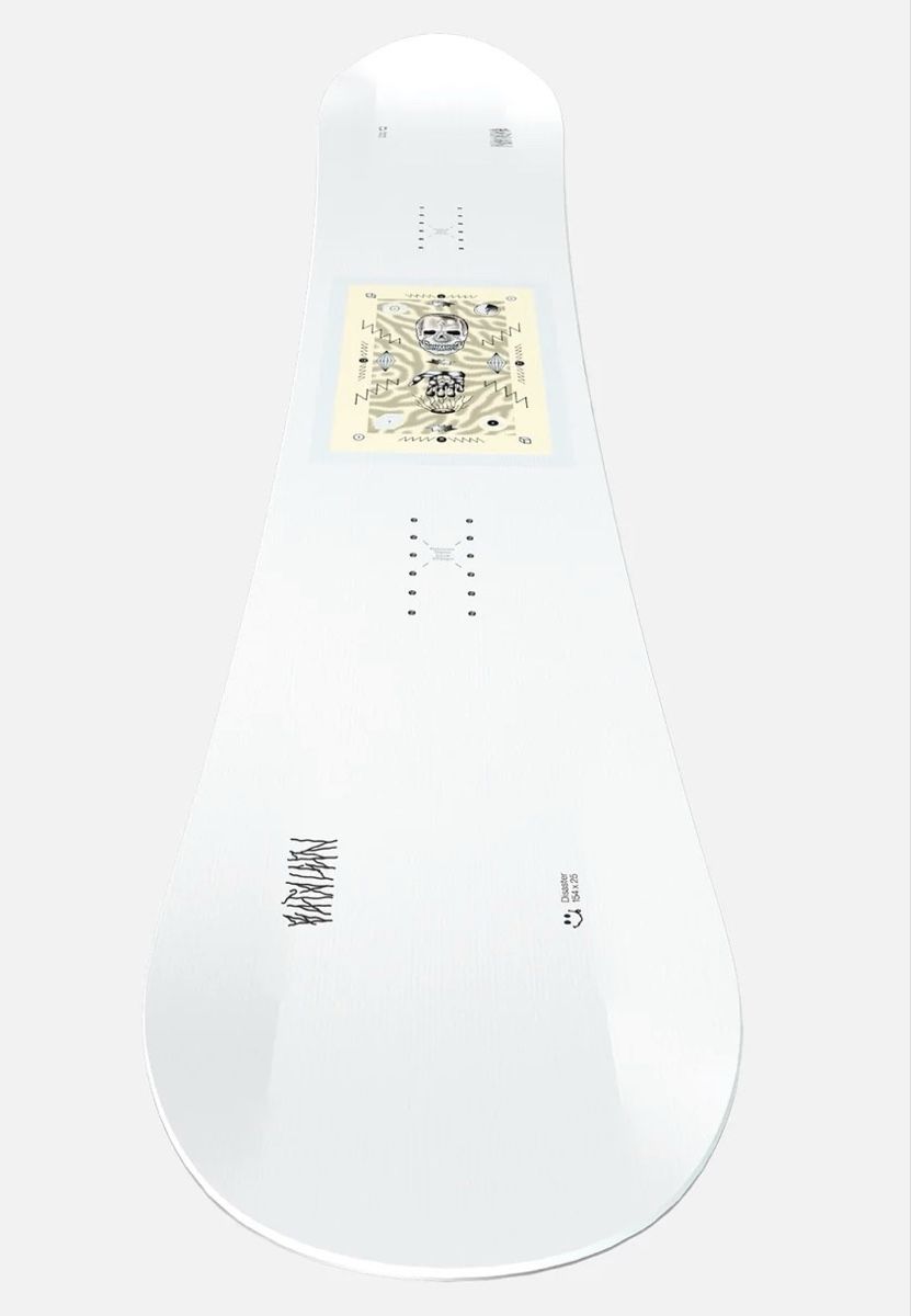 Bataleon Board: Bataleon Disaster 156W Neu – Nuovo e nell'imballaggio originale da Widen venduto da kubuku 2
