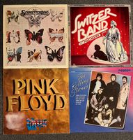Pink Floyd, Rolling Stones, Dire Straits, Barclay Vinyl's