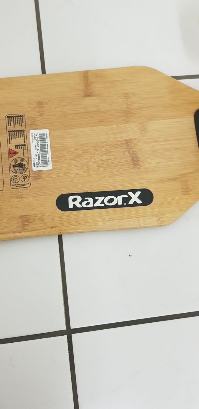Skateboards: Monster RazorX 94 cm Cruser & Longboard – Usato da Zürich venduto da fiat72 3