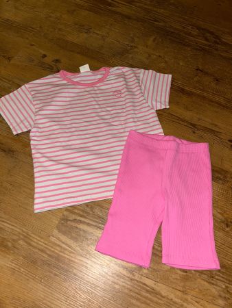 Sommer-Kleiderset Zara 116 - *NEU*