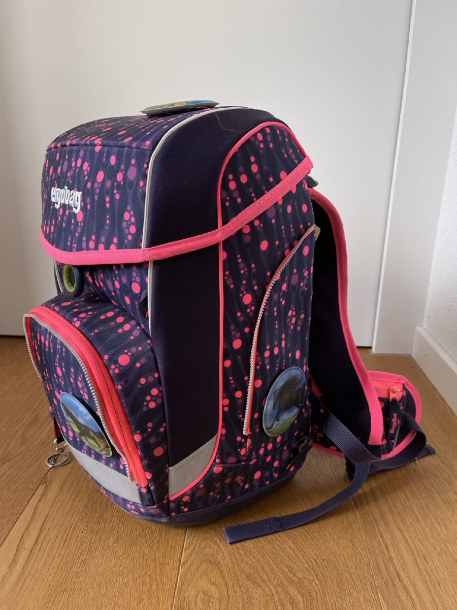 Ergobag Borse & Zaini: Ergobag Schultasche – Usato da Stans venduto da lion85 1