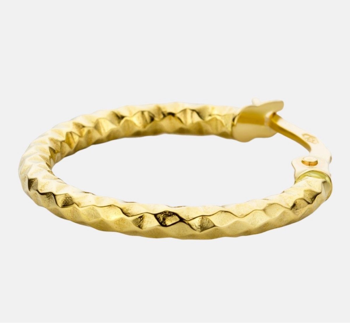 Orecchini pendenti & Orecchini a lobo: Ohrring 14karat Gold – Nuovo e nell'imballaggio originale da Hemmental venduto da BlingBling1 1