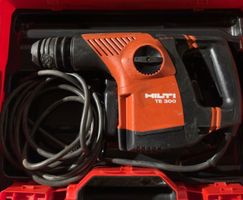 Burineur/Meißelhammer Hilti TE 300