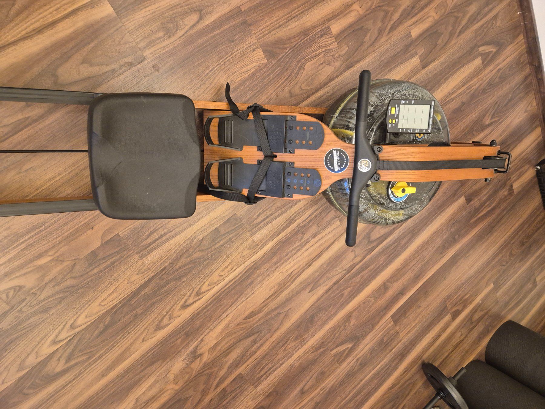 Hometrainer: Rudergerät – Gebraucht aus Schönenwerd von btr_6v28 1