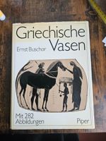 Griechische Vasen - Ernst Buschor - Buch
