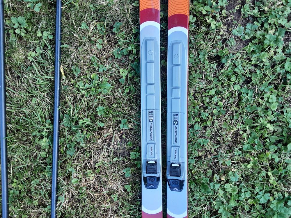 Sci: Langlaufski – Usato da Oberdorf BL venduto da SYO 2