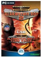 PC Game Command & Conquer: Alarmstufe Rot 2 + Yuris Rache