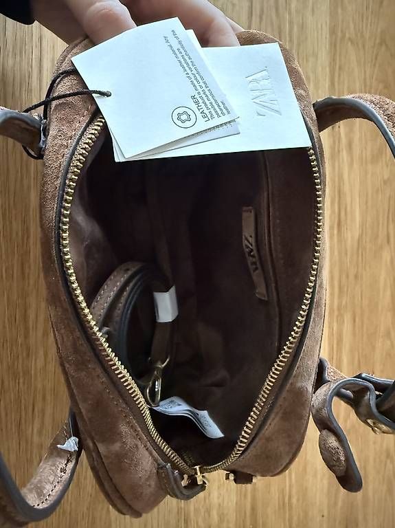 Borse da donna: Zara bag- real leather – Usato da Wallisellen venduto da Marij1986 2
