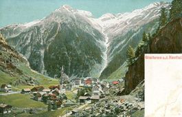 Göschenen - Rienthal + ca. 1910