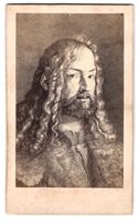 Fotografie Maler Albrecht Dürer, nach L