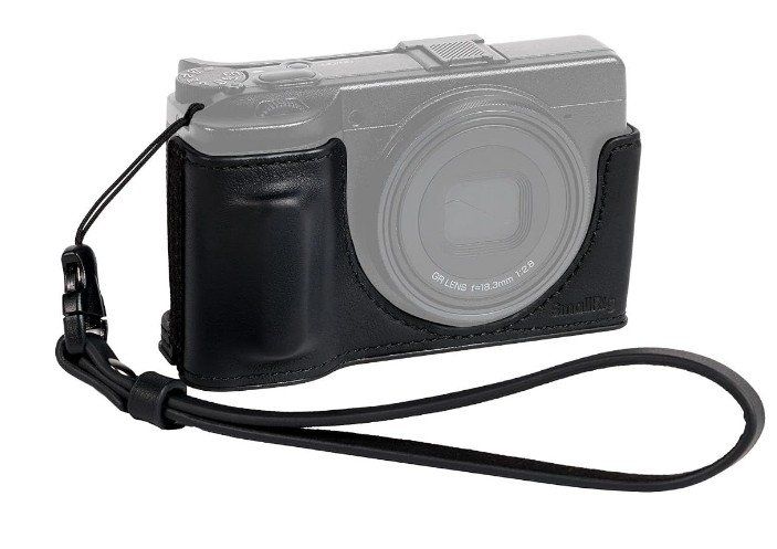 Ricoh Fotocamera: Ricoh GR IV Squarehood and smallrig half case – Nuovo (secondo la descrizione) da Vesenaz venduto da Kriseja 5