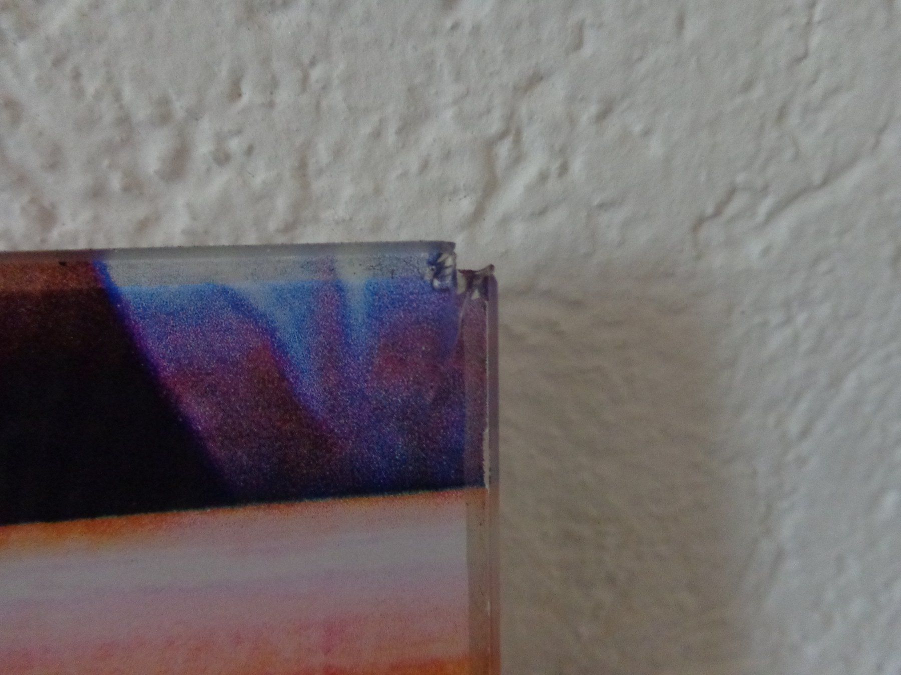 Foto & Immagini: Bild Glas Motiv Bambus – Usato da Liestal venduto da Gecko16 8