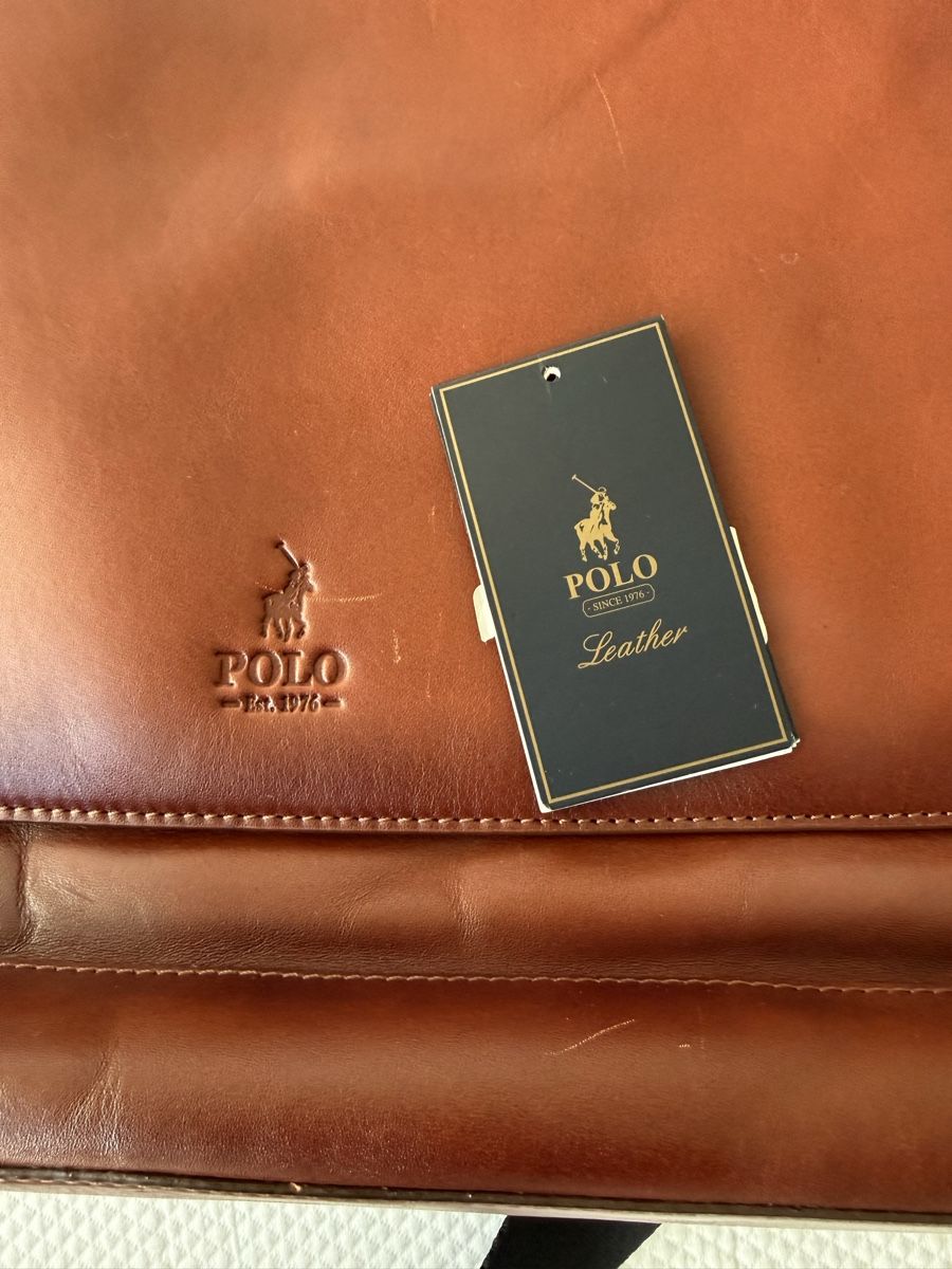Celine Valigie & Borse: Polo messenger bag – Nuovo (secondo la descrizione) da Bellevue venduto da Papilly 2