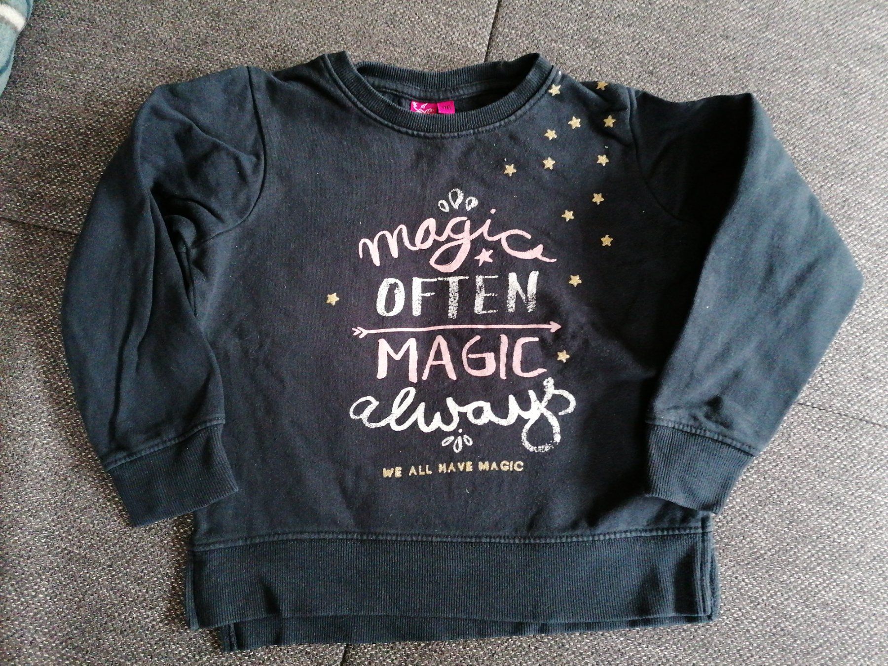 Pullover & Sweatshirts: Pullover Gr 116 – Gebraucht aus Büttikon AG von Amineah