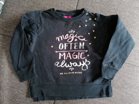 Pullover Gr 116