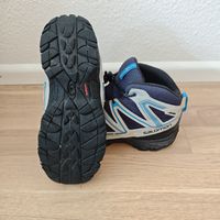 SALOMON Childrens Hiking Boots, Size 39