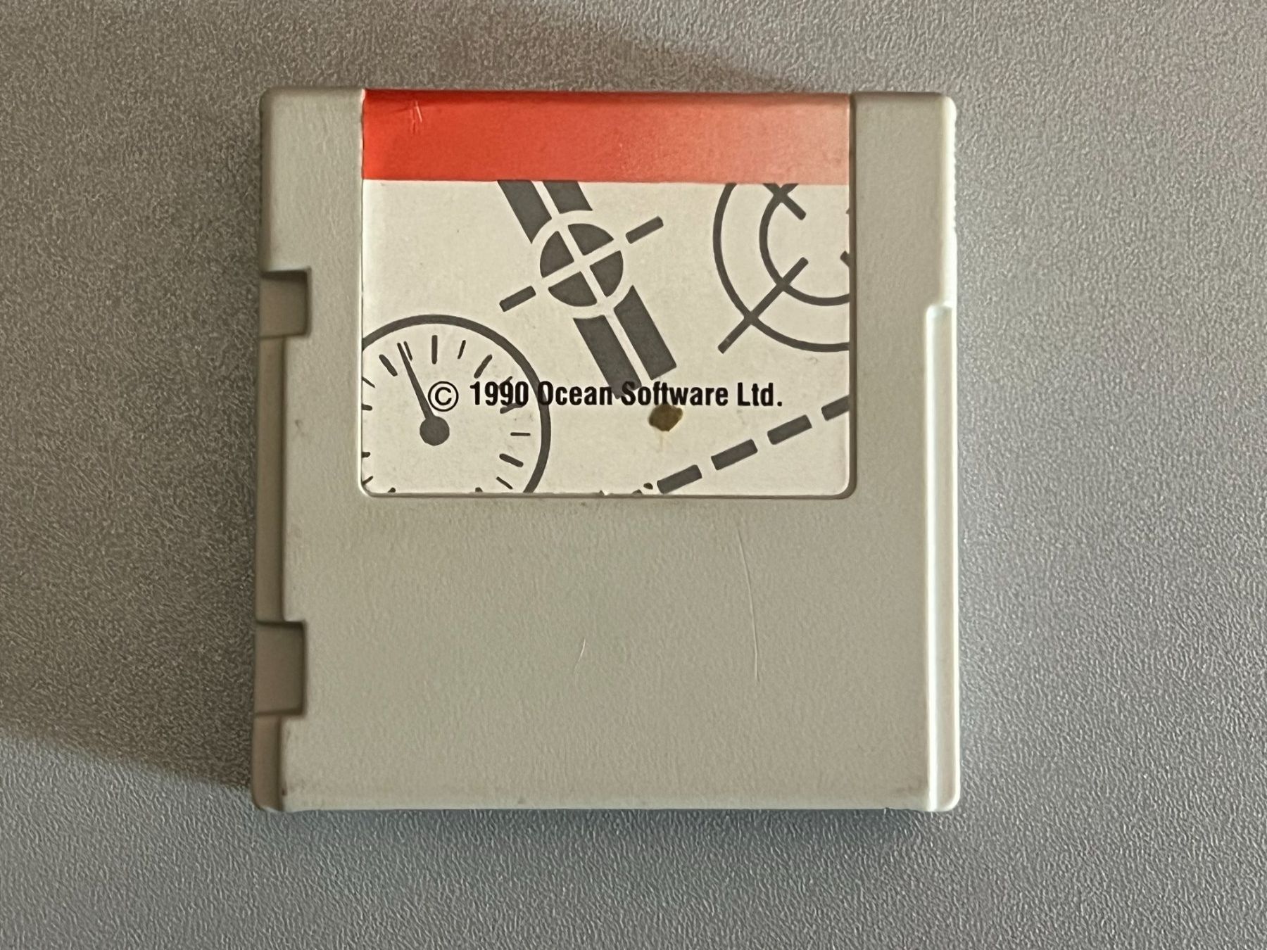 Giochi: Burnin' Rubber - Amstrad GX4000 – Usato da Rivera venduto da poweradem05 1