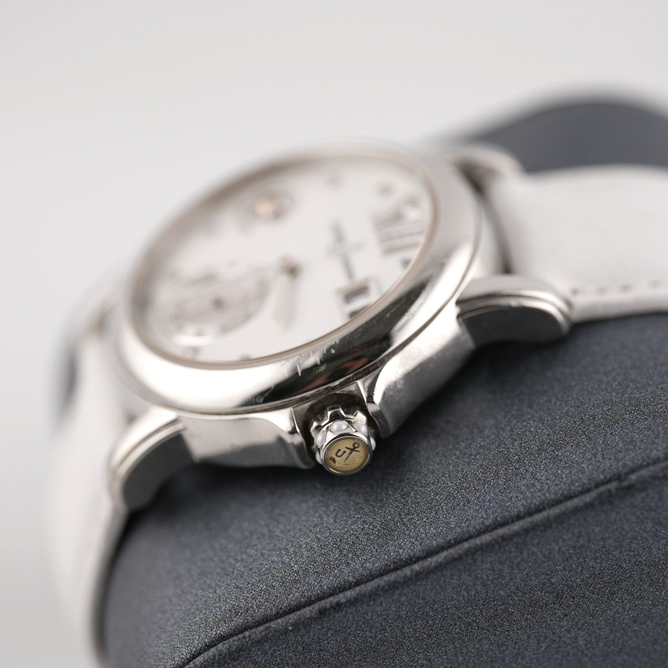 Ulysse Nardin Orologi: Ulysse Nardin Dual Time Aut. Fullset – Usato da Basel venduto da Vip24 1