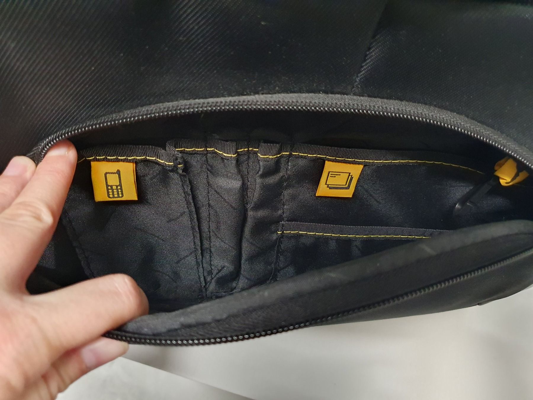 Samsonite Borse: Schöne Samsonite Laptop Tasche – Usato da Staufen venduto da Fleby84 5