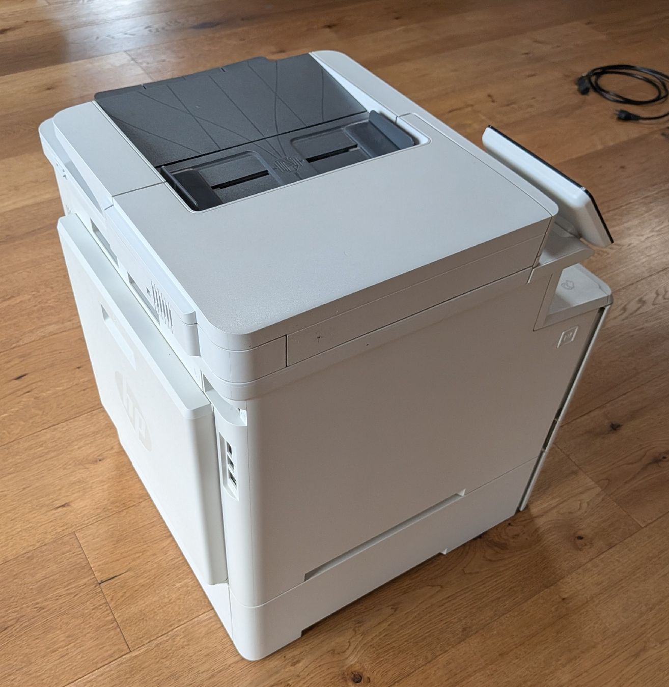 Hewlett Packard Stampanti: HP Color LaserJet Pro MFP M477fdw – Usato da Laupersdorf venduto da Ma_123 4