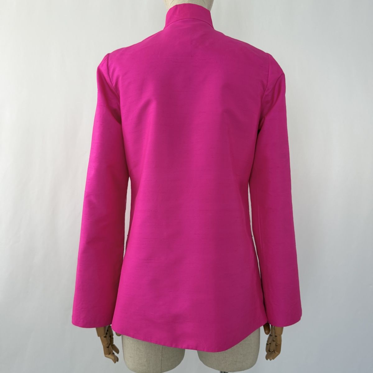 Shanghai Tang Giacche: Shanghai Tang silk blazer – Usato da Freienbach venduto da Avviivva_Shop 5