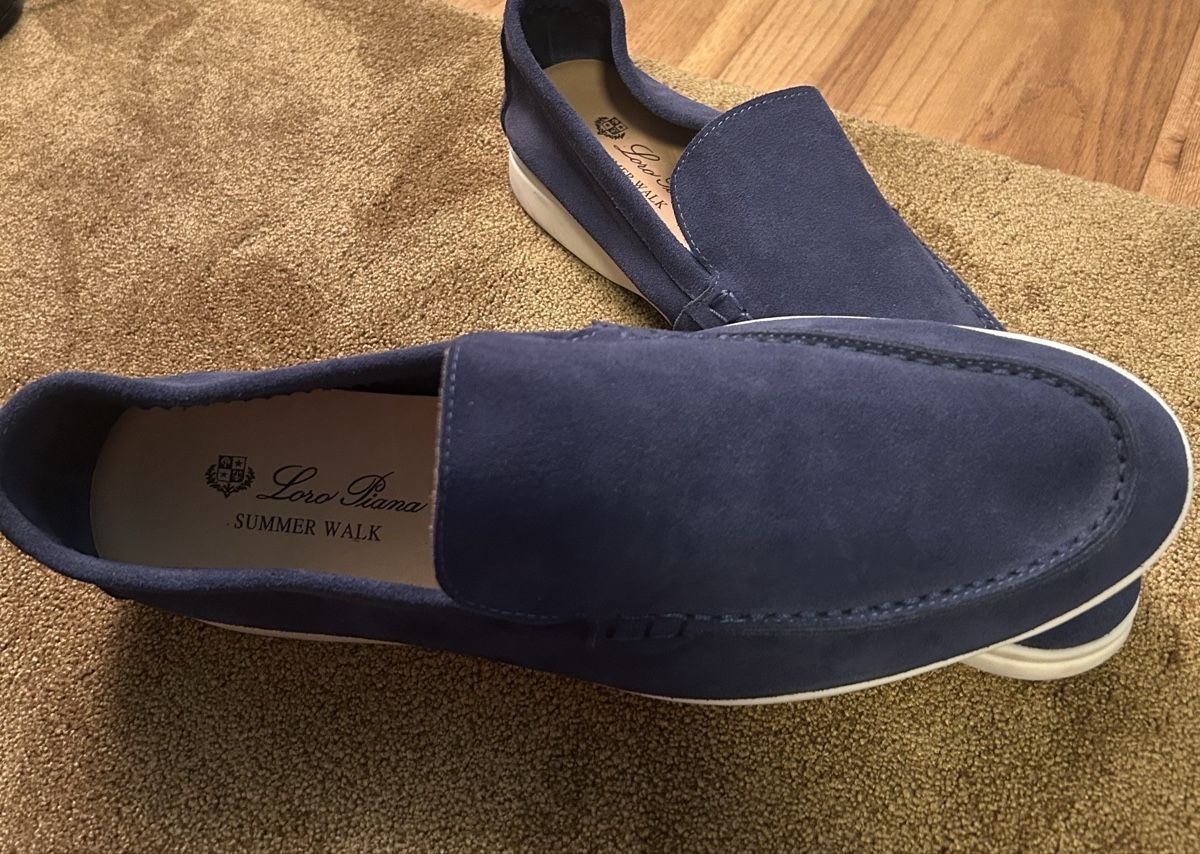 Chaussures hommes: Loafers  – D'occasion à St. Gallen par den_b5pr