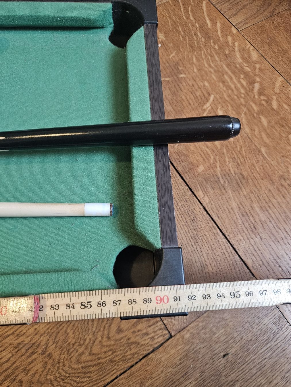 Tables de billard: Mini Billiardtisch – D'occasion à Basel par lic_q9m2 1