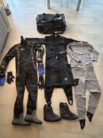 Trockentauchanzug Bare SB System Grösse ML mit Zubehör