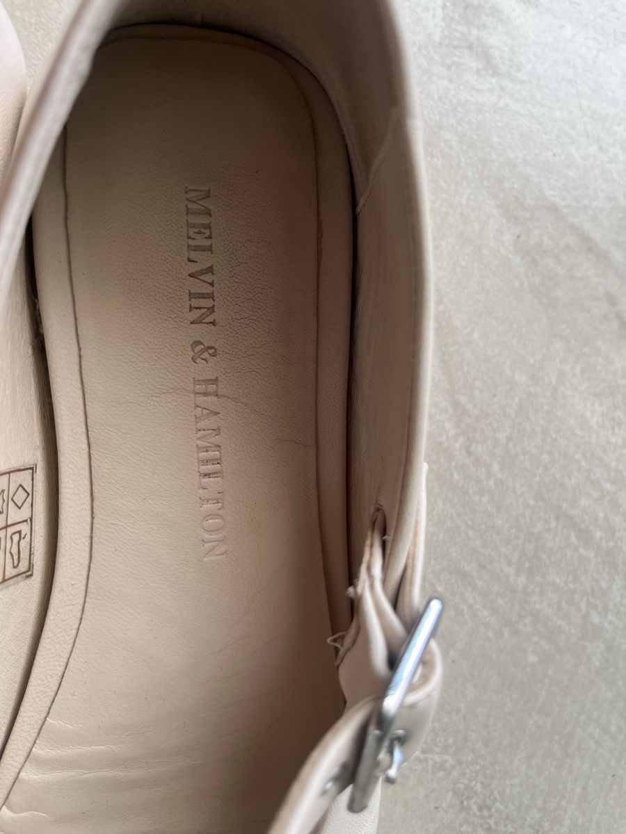 Damenschuhe: Melvin & Hamilton Ballerina Mary Jane – Gebraucht aus Ascona von Buisy81 4