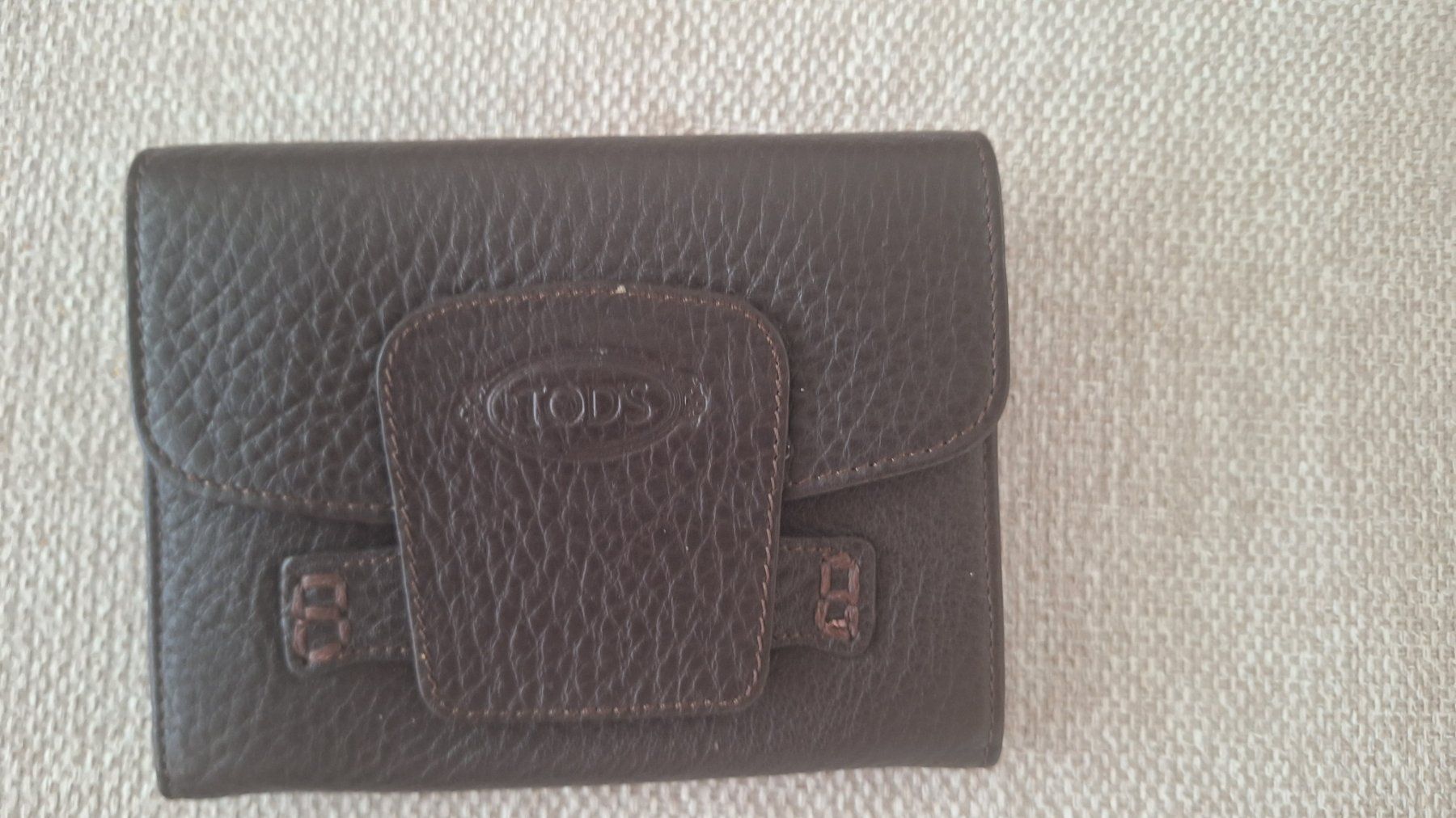 Portefeuilles: Tod's Portemonnaie – D'occasion à Basel par didi027