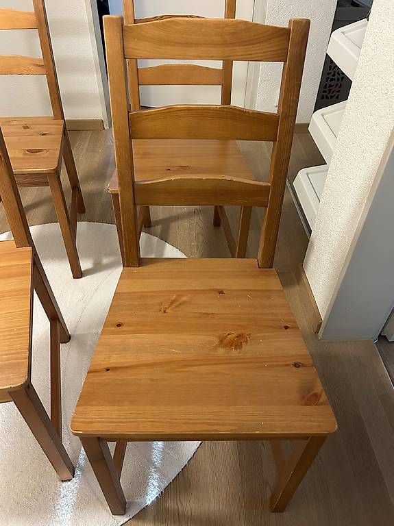 Ikea Stühle: Ikea Holzstühle – Gebraucht aus Reinach BL von 246_6qdh 2