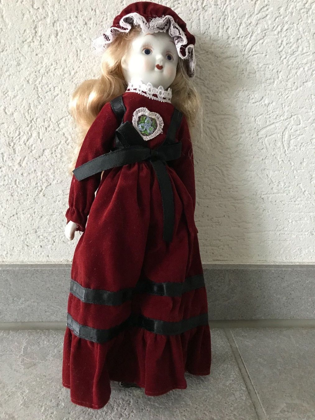 Bambole: Lot China Doll Puppen – Nuovo e nell'imballaggio originale da Uffikon venduto da Frosch1506 2
