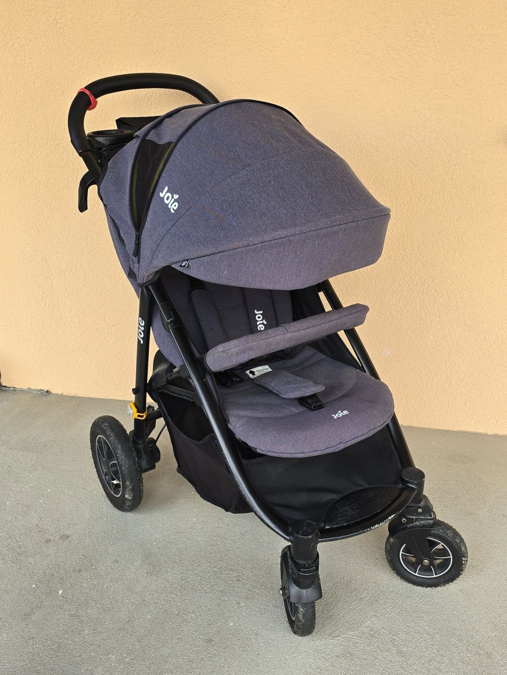 Carrozzine: Joie Kinderwagen, ideal als Alltags- oder Zweitkinderwagen – Usato da Winterthur venduto da cekewi 1