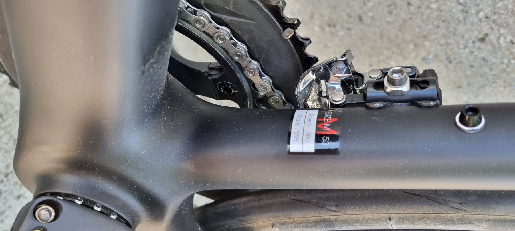 Look Biciclette: Look huez 785 – Usato da Delley venduto da antho03 3
