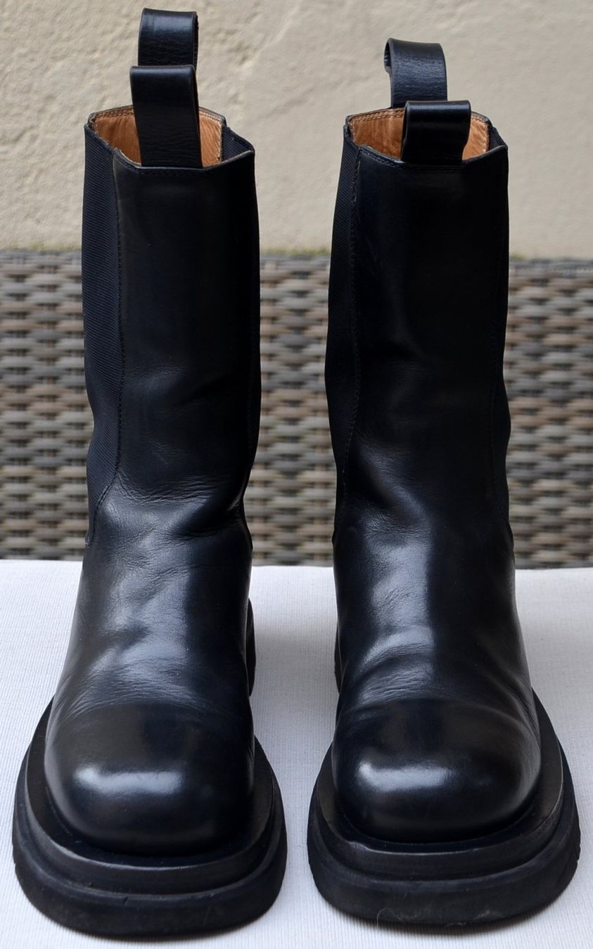 Bottega Veneta Scarpe da donna: Boots Bottega Veneta bottes .39 – Usato da Collonges venduto da Auganien 2